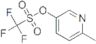 2-METHYL-5-PYRIDINETRIFLUOROMETHANESULF&