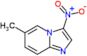 6-methyl-3-nitroimidazo[1,2-a]pyridine