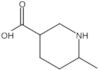 6-Methyl-3-piperidinecarboxylic acid