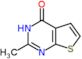 6-Methylthieno[2,3-d]pyrimidin-4(3H)-one