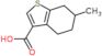 6-methyl-4,5,6,7-tetrahydro-1-benzothiophene-3-carboxylic acid