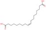 (9Z)-octadec-9-enedioic acid