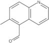 5-Quinolinecarboxaldehyde, 6-methyl-