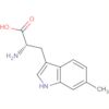 L-Tryptophan, 6-methyl-