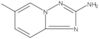 6-Methyl[1,2,4]triazolo[1,5-a]pyridin-2-amine