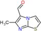 6-Methylimidazo[2,1-b]thiazole-5-carboxaldehyde