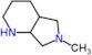 6-methyloctahydro-1H-pyrrolo[3,4-b]pyridine