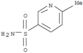 3-Pyridinesulfonamide,6-methyl-