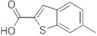 Ácido 6-metilbenzo[b]tiofeno-2-carboxílico