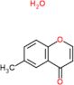 6-methyl-4H-chromen-4-one hydrate