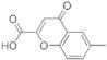6-methylchromone-2-carboxylic acid