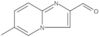 6-Methylimidazo[1,2-a]pyridine-2-carboxaldehyde