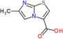 6-methylimidazo[2,1-b]thiazole-3-carboxylic acid