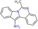 6-methylindolo[1,2-c]quinazolin-12-amine