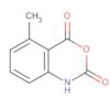 2H-3,1-Benzoxazine-2,4(1H)-dione, 5-methyl-