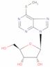 6-methylmercaptopurine riboside