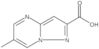 6-Methylpyrazolo[1,5-a]pyrimidine-2-carboxylic acid