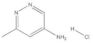 6-Methylpyridazin-4-amine hydrochloride