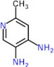 6-methylpyridine-3,4-diamine
