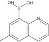 B-(6-Methyl-8-quinolinyl)boronic acid