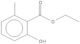 Ethyl 2-hydroxy-6-methylbenzoate