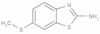 6-(methylthio)benzothiazol-2-amine