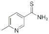 6-methylpyridine-3-carbothioamide