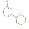 2-Pyridinamine, 6-(4-morpholinyl)-