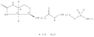 Phosphorofluoridicacid,6-[[5-[(3aS,4S,6aR)-hexahydro-2-oxo-1H-thieno[3,4-d]imidazol-4-yl]-1-oxopen…