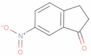 6-Nitroindanone