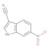 6-Nitro-1H-indole-3-carbonitrile