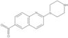 6-Nitroquipazine