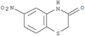 2H-1,4-Benzothiazin-3(4H)-one,6-nitro-