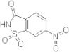6-Nitrosaccharin