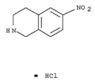 6-Nitro-1,2,3,4-tetrahydroisochinolin-hydrochlorid