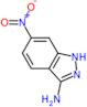 6-Nitro-1H-indazol-3-amina