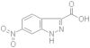 6-Nitro-3-indazolecarboxylic acid