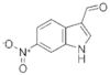 6-Nitro-1H-indol-3-carboxaldehído