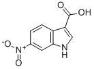 6-Nitro-1H-indole-3-carboxylic acid