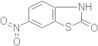 6-nitro-2-benzothiazolinone