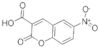 6-NITRO-2-OXO-2H-CHROMENE-3-CARBOXYLIC ACID