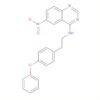 4-Quinazolinamine, 6-nitro-N-[2-(4-phenoxyphenyl)ethyl]-