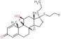 (9xi,11beta,17alpha)-17-(ethylsulfanyl)-9-fluoro-17-[(2-fluoroethyl)sulfanyl]-11-hydroxyandrosta-1…