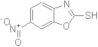 6-NITRO-2-BENZOXAZOLETHIOL