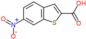 6-nitro-1-benzothiophene-2-carboxylic acid