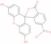 3′,6′-Dihydroxy-6-nitrospiro[isobenzofuran-1(3H),9′-[9H]xanthen]-3-one