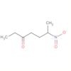 3-Heptanone, 6-nitro-