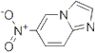 6-nitroH-imidazo[1,2-a]pyridine