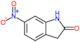 6-nitro-1,3-dihydro-2H-indol-2-one