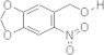 6-Nitro-1,3-benzodioxole-5-methanol